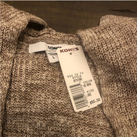 Sonoma Longline Cardigan - Picture 4 of 13